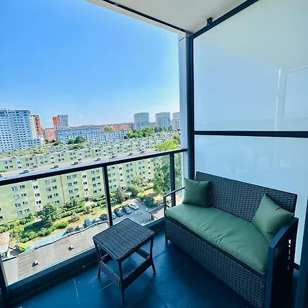 Apartament Nadmorski Danzig Exterior foto