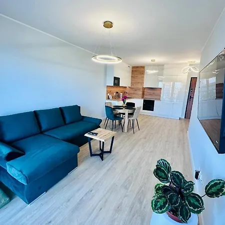 Apartament Nadmorski Danzig Exterior foto