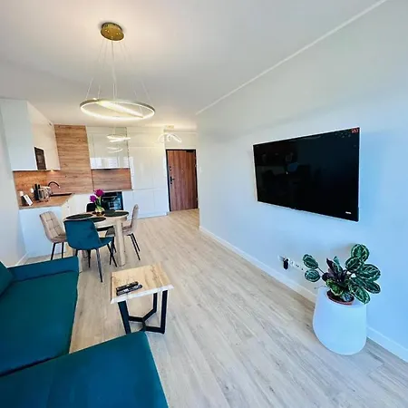 Apartament Nadmorski Danzig Exterior foto