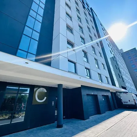 Apartament Nadmorski Danzig Exterior foto