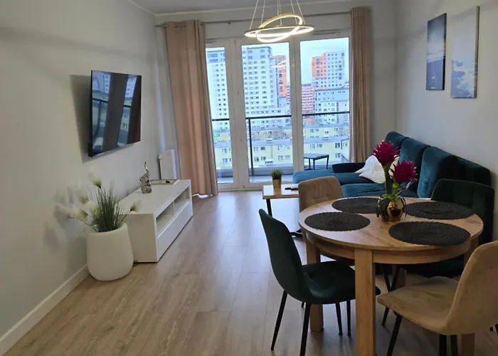 Apartament Nadmorski