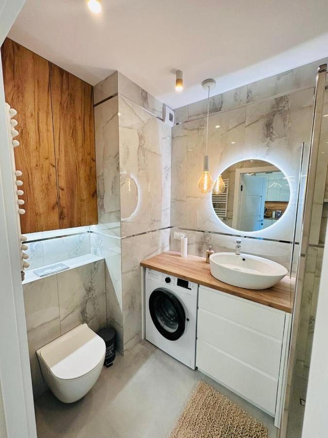 Nadmorski Apartmán Gdaňsk