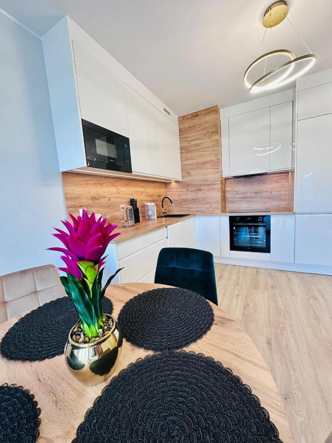 Apartment Nadmorski Danzig