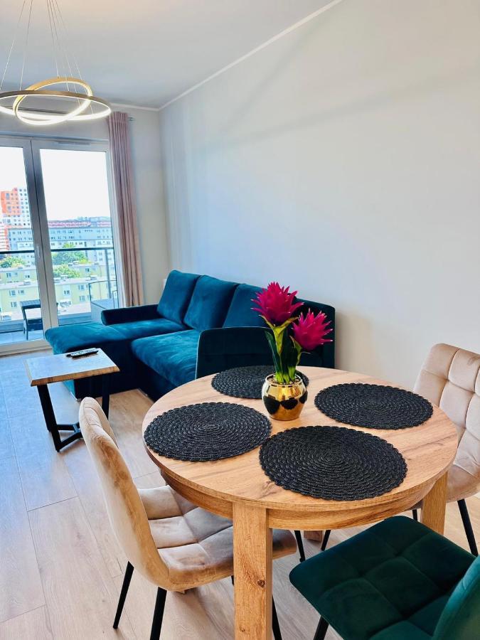 Nadmorski Apartmán